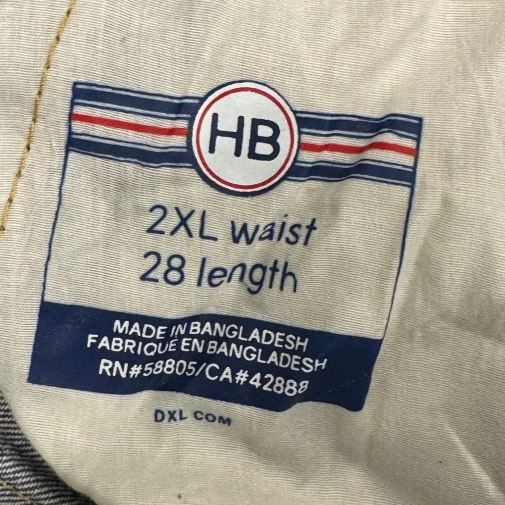 Harbor Bay classic denim